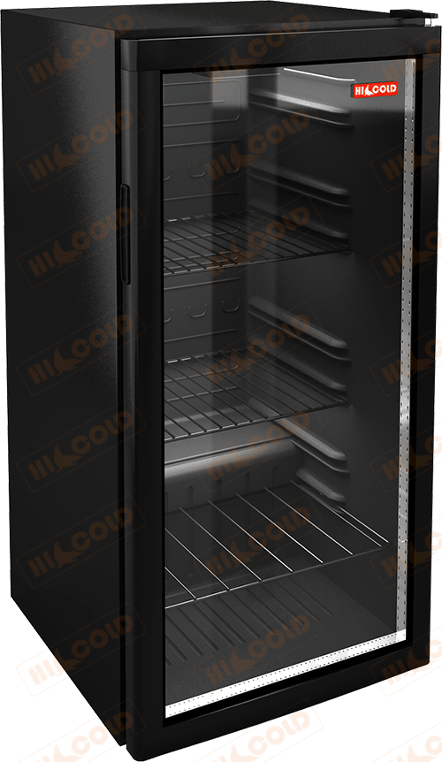 Барный холодильный шкаф  HICOLD  XW-105