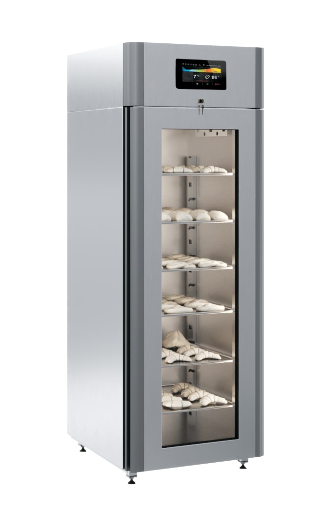 Оборудование для пекарен CS107 Bakery Br (со стеклянной дверью, Тип 2)