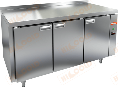 Стол холодильный (без агрегата)  HICOLD  GN 111/TN P