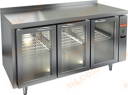 Стол холодильный (без агрегата)  HICOLD  GNG 111 HT P