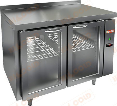 Стол холодильный (без агрегата)  HICOLD  GNG 11 HT P