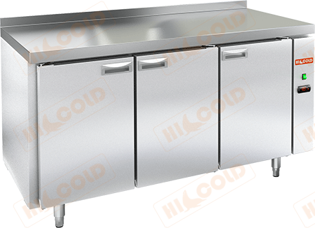 Стол холодильный (без агрегата)  HICOLD  SN 111/TN W P