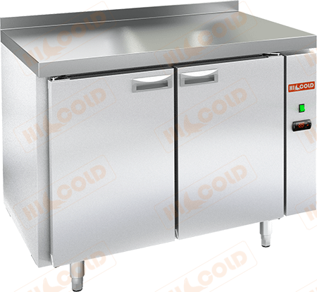 Стол холодильный (без агрегата)  HICOLD  SN 11/TN W P
