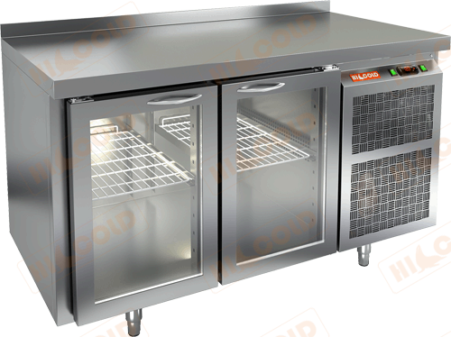 Стол холодильный  HICOLD  SNG 11 HT ― Официальный сайт Российских производителей промышленного оборудования
