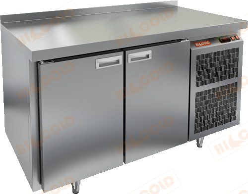 Стол холодильный с охлаждаемой поверхностью  HICOLD  GN-SO 11/TN