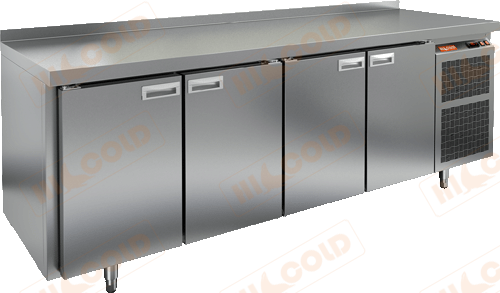Стол холодильный с охлаждаемой поверхностью  HICOLD  SN-SO 1111/TN