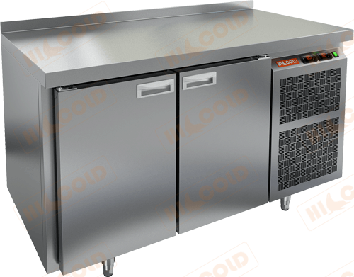 Стол холодильно-морозильный  HICOLD  BN 1/TN-1/BT