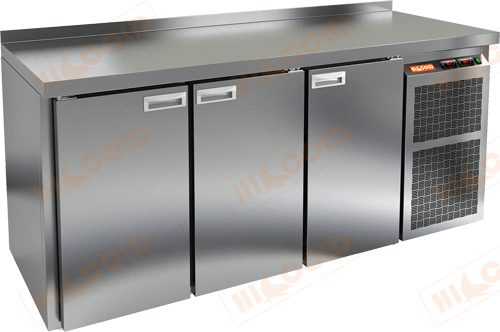 Стол холодильно-морозильный  HICOLD  SN 11/TN-1/BT BR2
