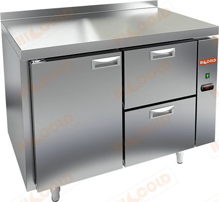 Стол морозильный (без агрегата)  HICOLD  GN 12/BT P