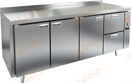 Стол морозильный (без агрегата)  HICOLD  SN 1112/BT P