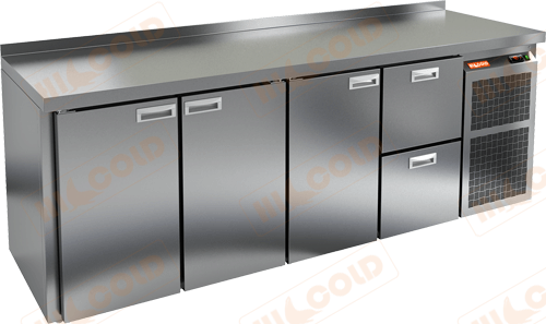 Стол морозильный  HICOLD  BN 1112 BR2 BT