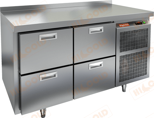 Стол морозильный  HICOLD  BN 22/BT