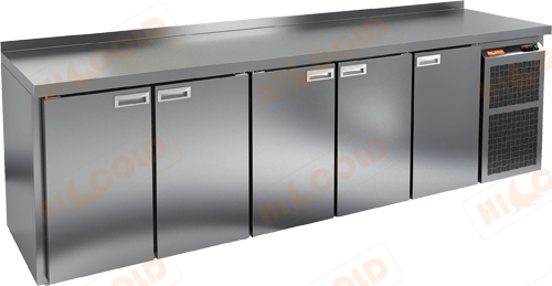 Стол морозильный  HICOLD  SN 11111 BR2 BT