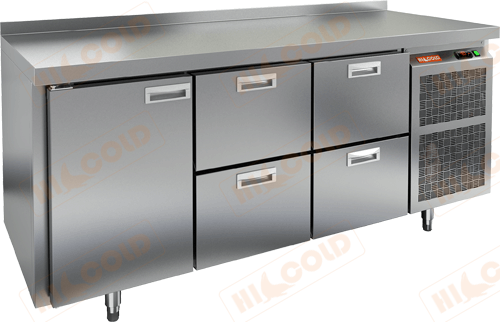 Стол морозильный  HICOLD  SN 122/BT
