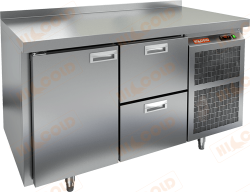 Стол морозильный  HICOLD  SN 12/BT