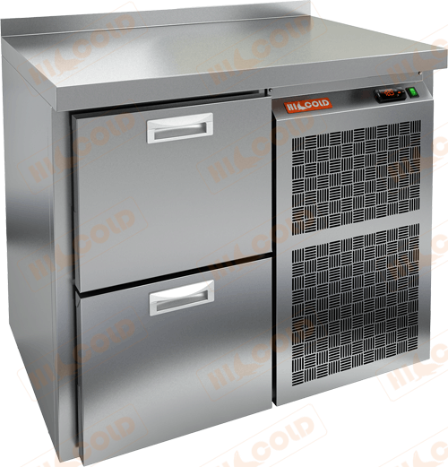 Стол морозильный  HICOLD  SN 2 BR2 BT