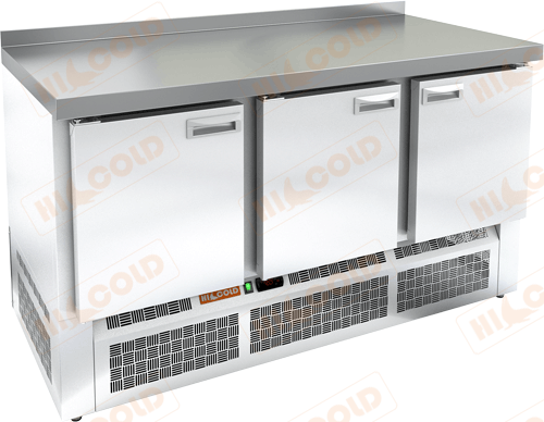 Стол морозильный  HICOLD  SNE 111/BT W