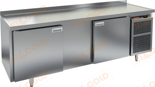 Стол охлаждаемый для кегов  HICOLD  BR1-11/GNK L