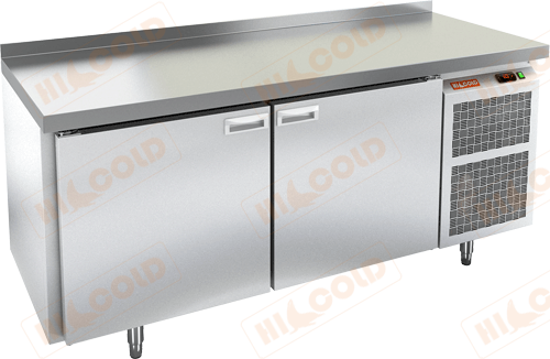 Стол охлаждаемый для кегов  HICOLD  BR1-11/GNK W