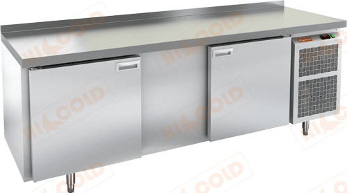 Стол охлаждаемый для кегов  HICOLD  BR1-11/SNK L W