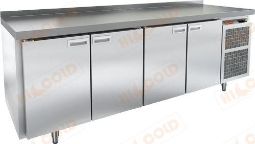 Стол охлаждаемый  HICOLD  BN 1111/TN W
