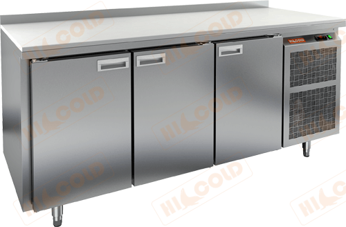 Стол охлаждаемый  HICOLD  BN 111/TN полипропилен