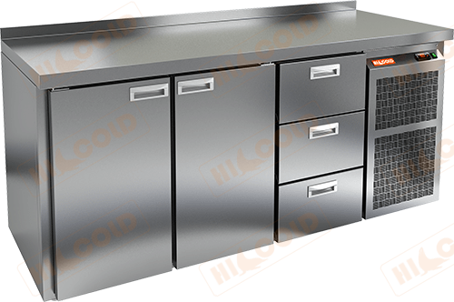 Стол охлаждаемый  HICOLD  BN 113 BR2 TN