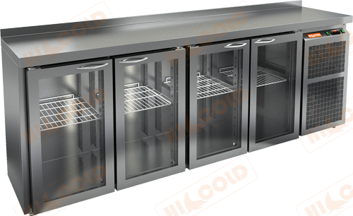 Стол охлаждаемый  HICOLD  BNG 1111 BR2 HT