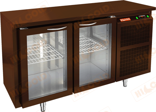 Стол охлаждаемый  HICOLD  BNG 11 HT BAR