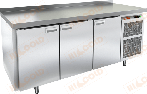 Стол охлаждаемый  HICOLD  GN 111/TN W