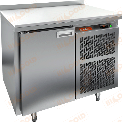 Стол охлаждаемый  HICOLD  GN 1/TN полипропилен