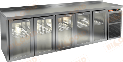 Стол охлаждаемый  HICOLD  GNG 11111 BR2 HT