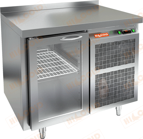 Стол охлаждаемый  HICOLD  GNG 1 HT ― Официальный сайт Российских производителей промышленного оборудования