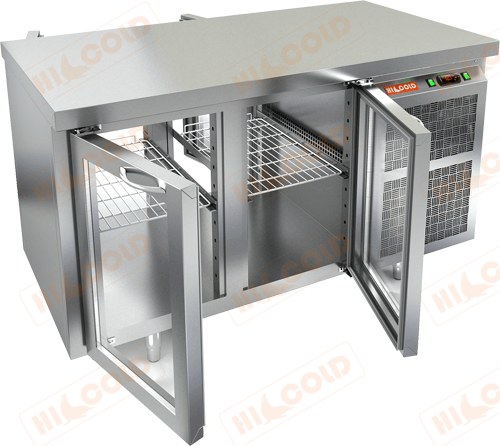 Стол охлаждаемый  HICOLD  GNG T 11 HT