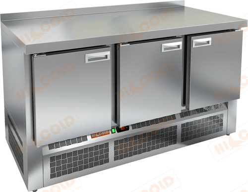 Стол охлаждаемый  HICOLD  SNE 111/TN