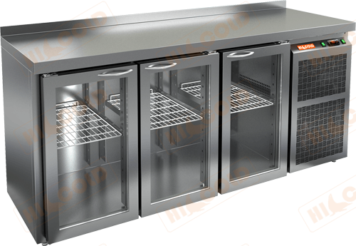 Стол охлаждаемый  HICOLD  SNG 111 BR2 HT ― Официальный сайт Российских производителей промышленного оборудования
