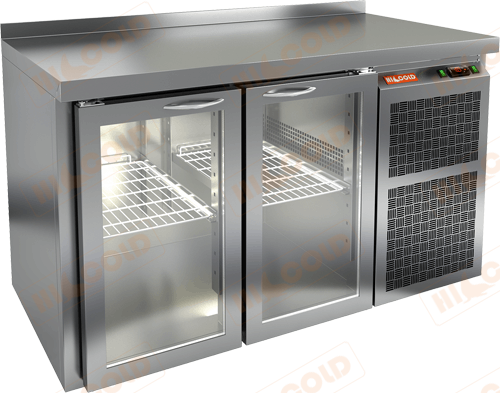 Стол охлаждаемый  HICOLD  SNG 11 BR2 HT